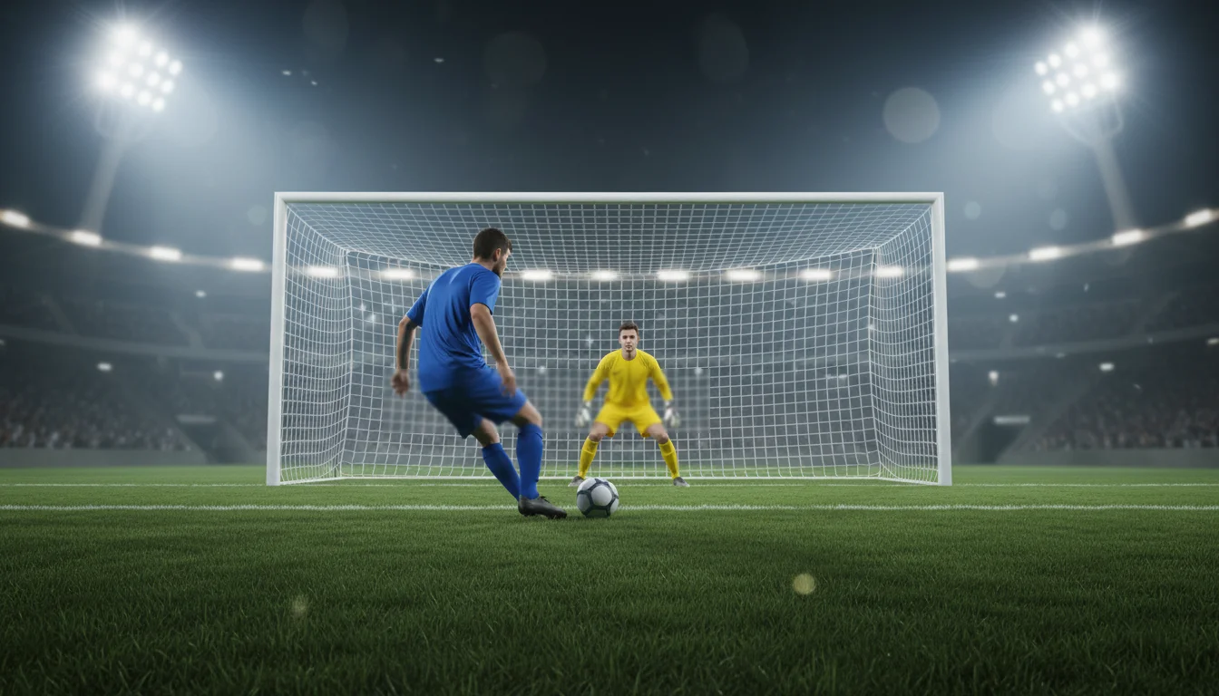 Analisi expected goals xG per scommesse calcio
