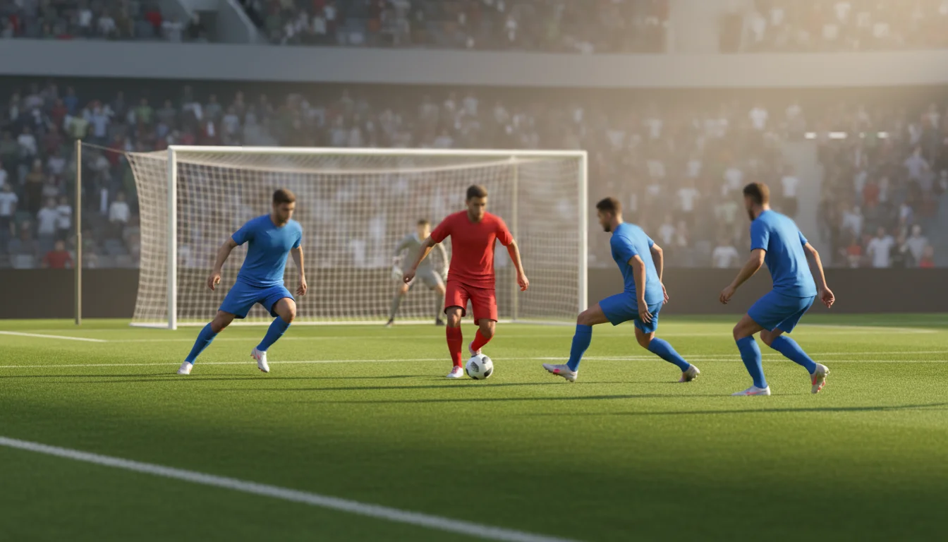 Handicap asiatico nel calcio con linee di scommessa